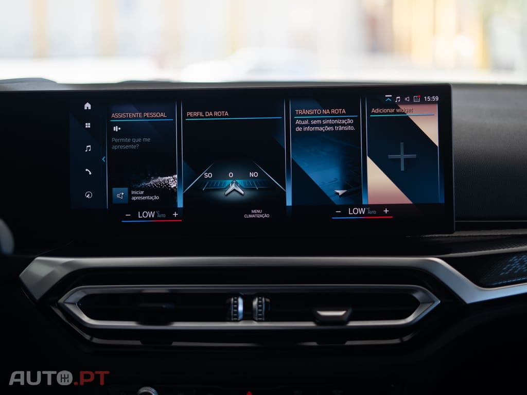 BMW 220 d Coupe Pack M Auto