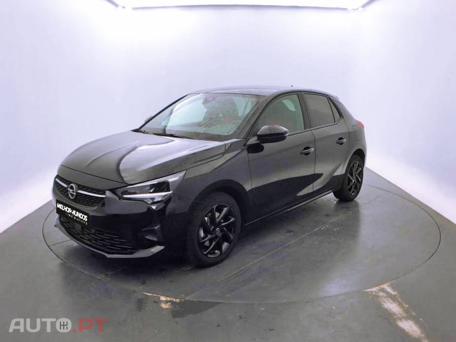 Opel Corsa 1.2 T GS Line