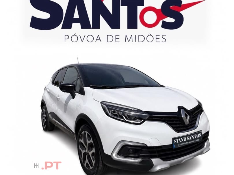Renault Captur 0.9 TCE Exclusive