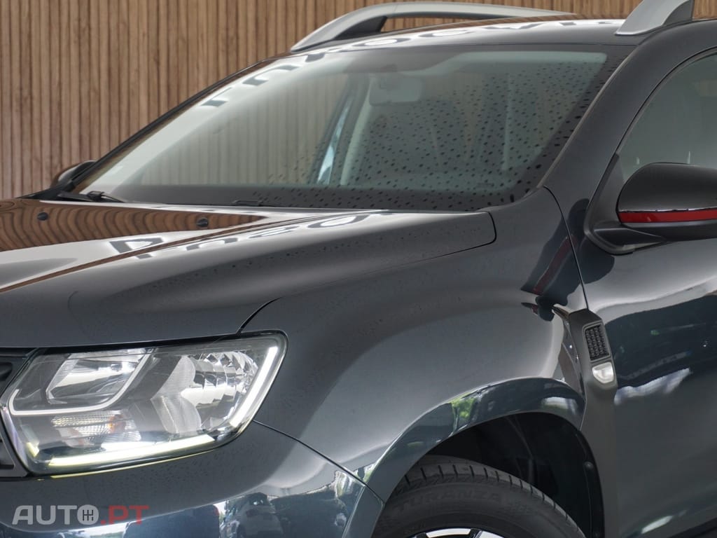 Dacia Duster 1.3 TCe Extreme