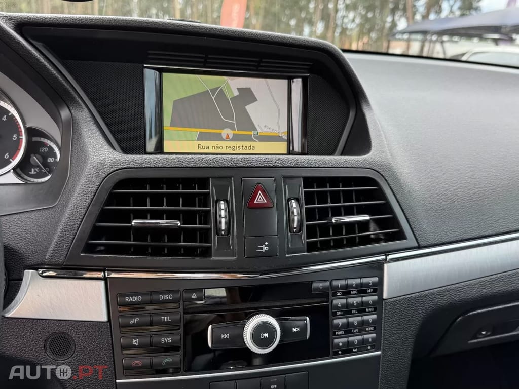 Mercedes-Benz E 250 CDI Avantgarde BlueEfficiency