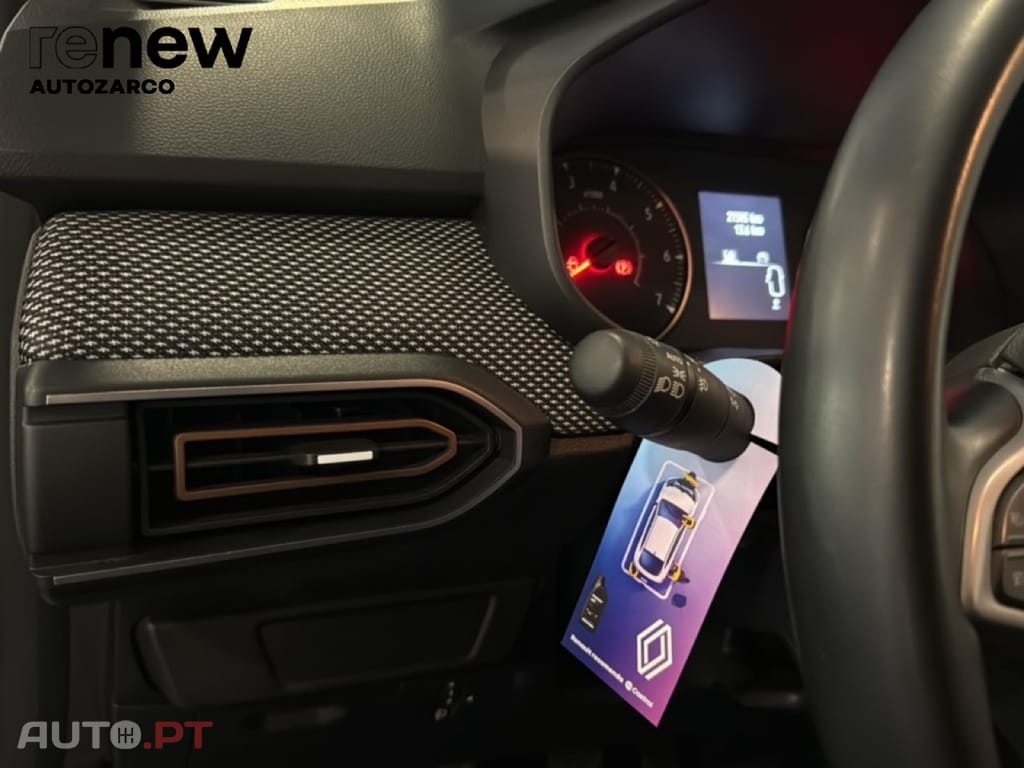 Dacia Sandero Stepway Expression