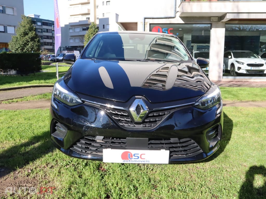 Renault Clio 1.0 TCe Intens