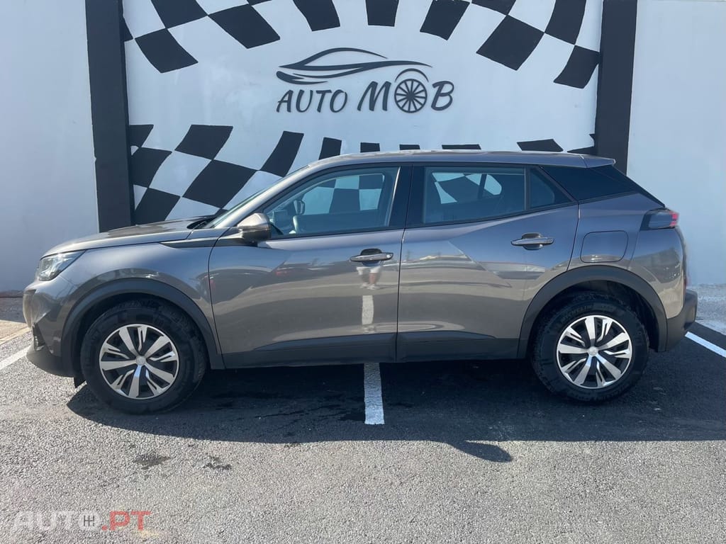 Peugeot 2008 1.2 PureTech Active