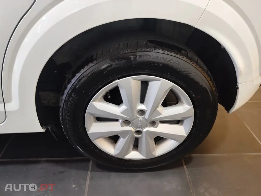 Dacia Sandero 1.0 ECO-G Expression Bi-Fuel