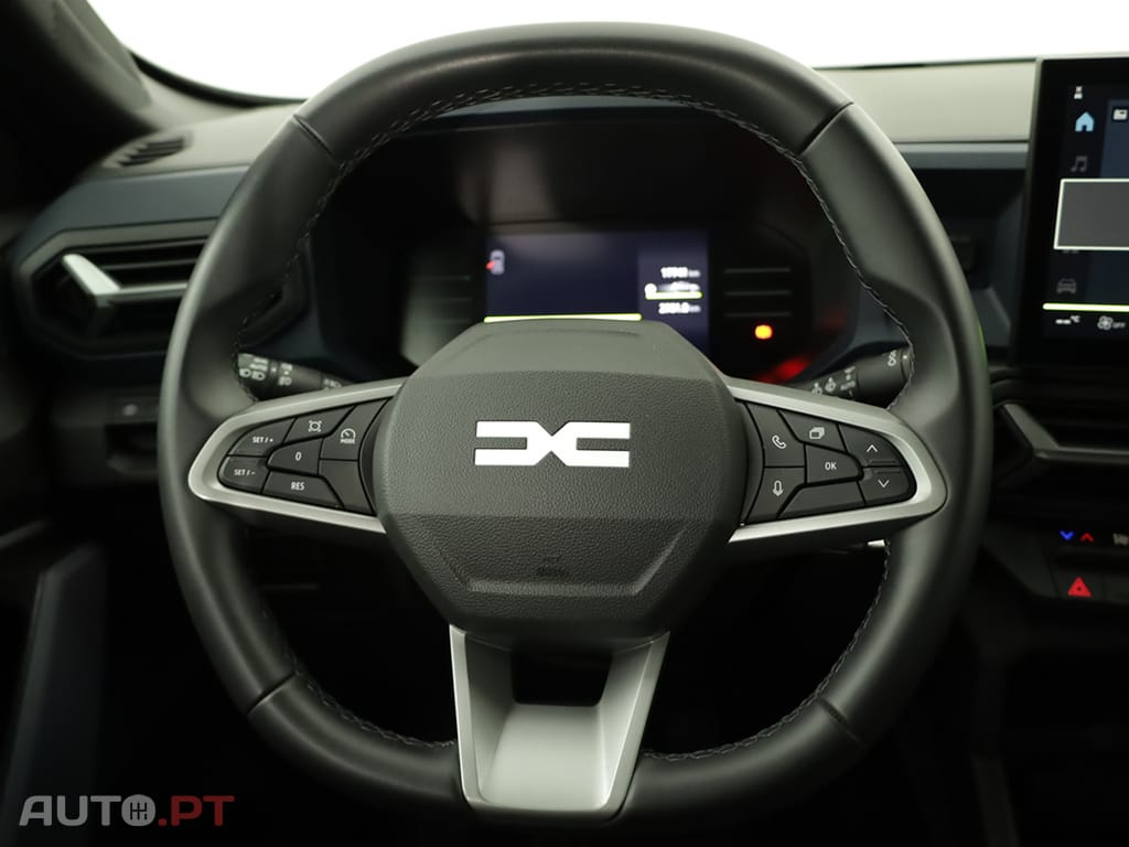 Dacia Duster Duster 1.2 Mild Hybrid Journey