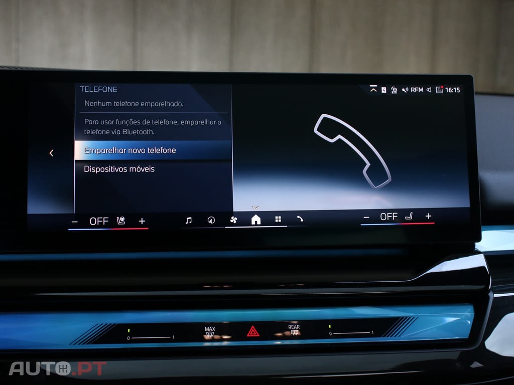 BMW i5 eDrive40 Pack Desportivo M Pro