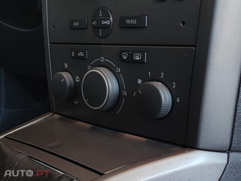 Opel Astra Caravan 1.7CDTI Cosmos