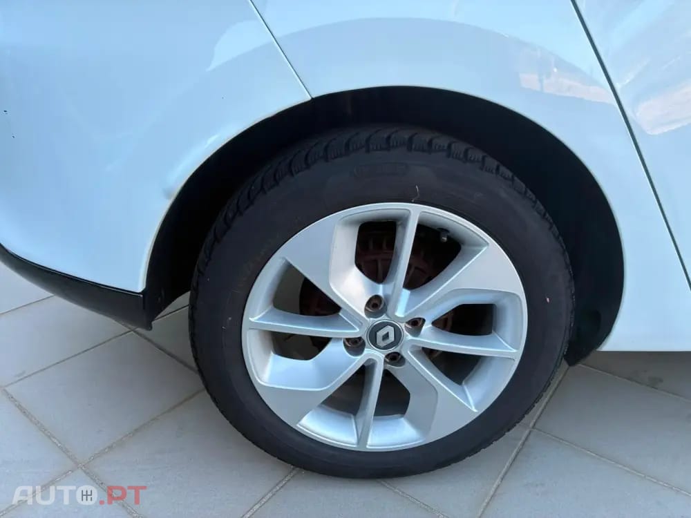 Renault Clio Sport Tourer 1.5 dCi Limited