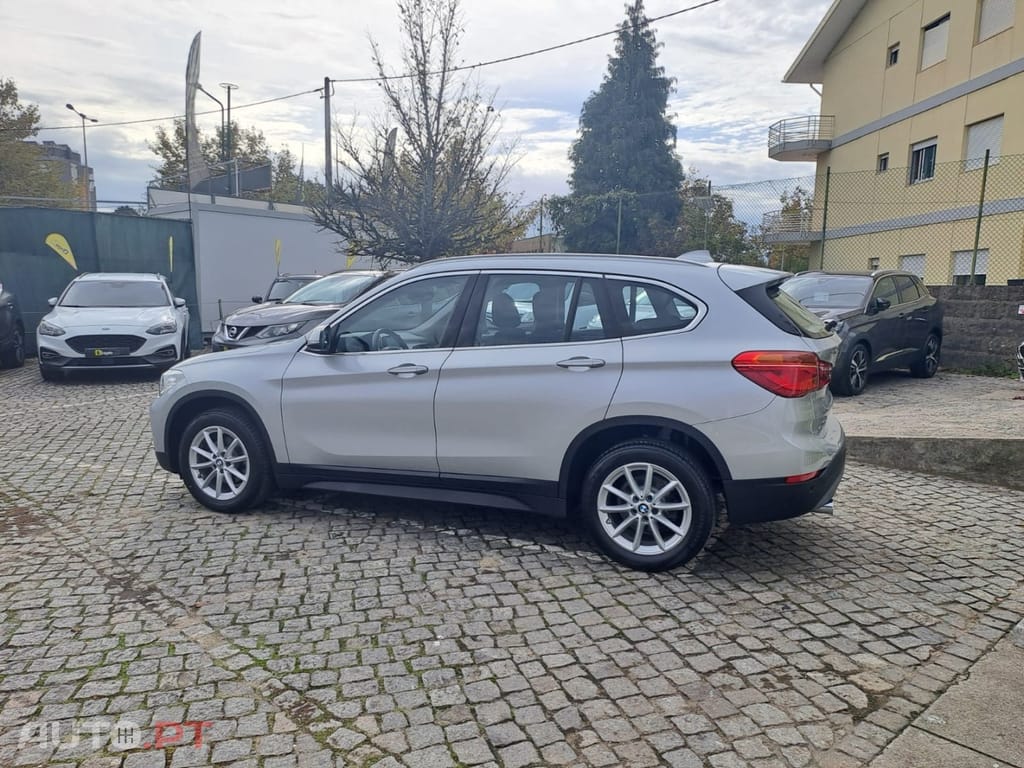 BMW X1 16 d sDrive Advantage Auto