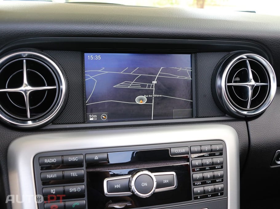 Mercedes-Benz SLK 250 CDi BE Aut.