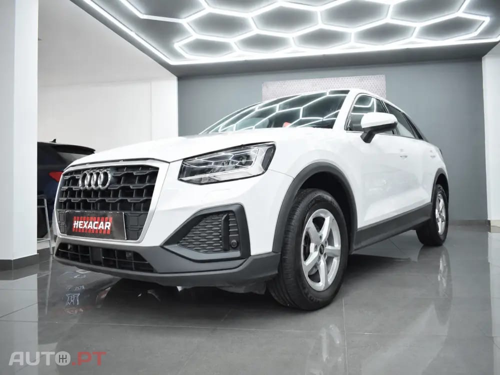 Audi Q2 30 TFSI Advanced