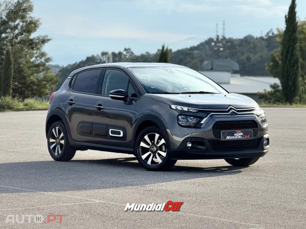 Citroen C3 1.2 PureTech Shine