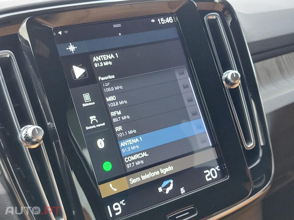 Volvo XC40 1.5 T5 PHEV Inscription