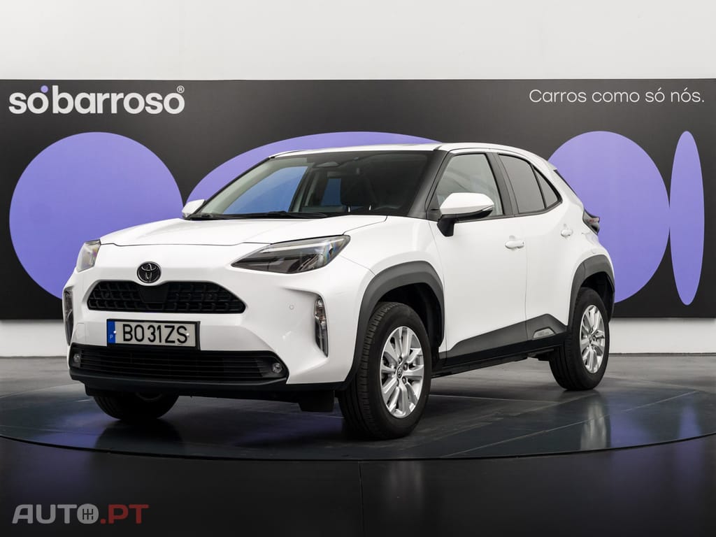 Toyota Yaris Cross 1.5 HDF Comfort Plus