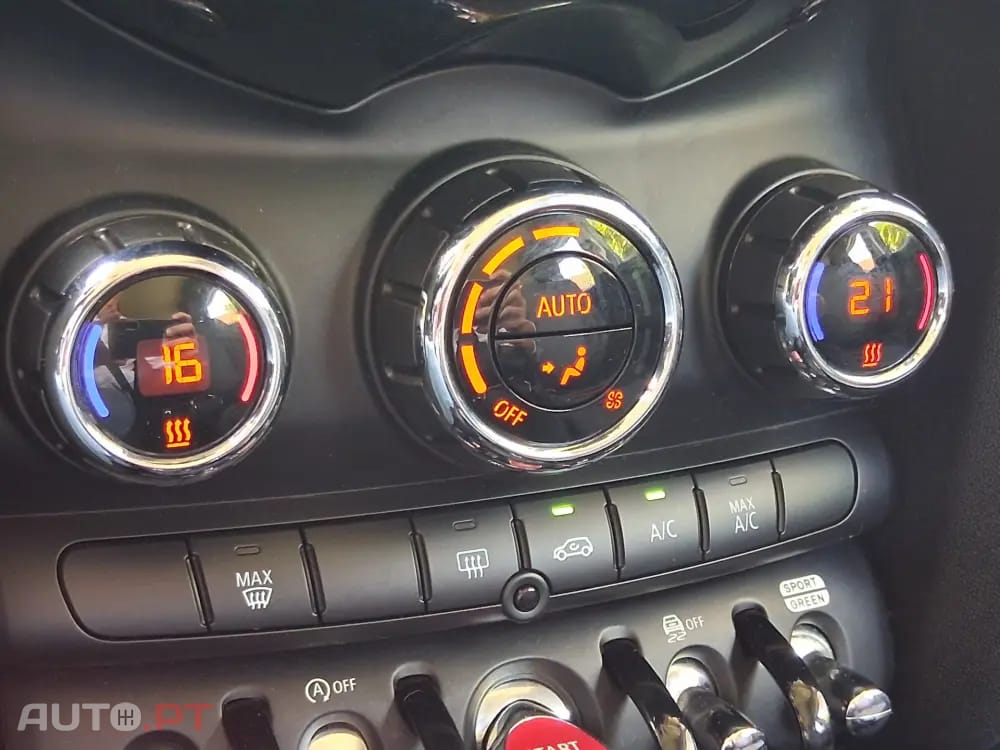 MINI Cooper One Auto