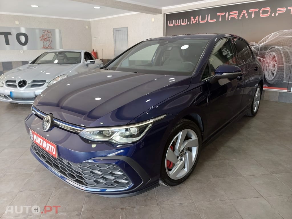 Volkswagen Golf 1.4 TSI GTE DSG