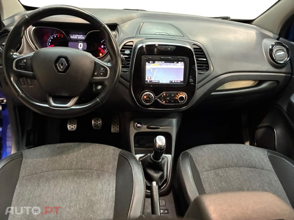 Renault Captur 0.9 TCe Intens