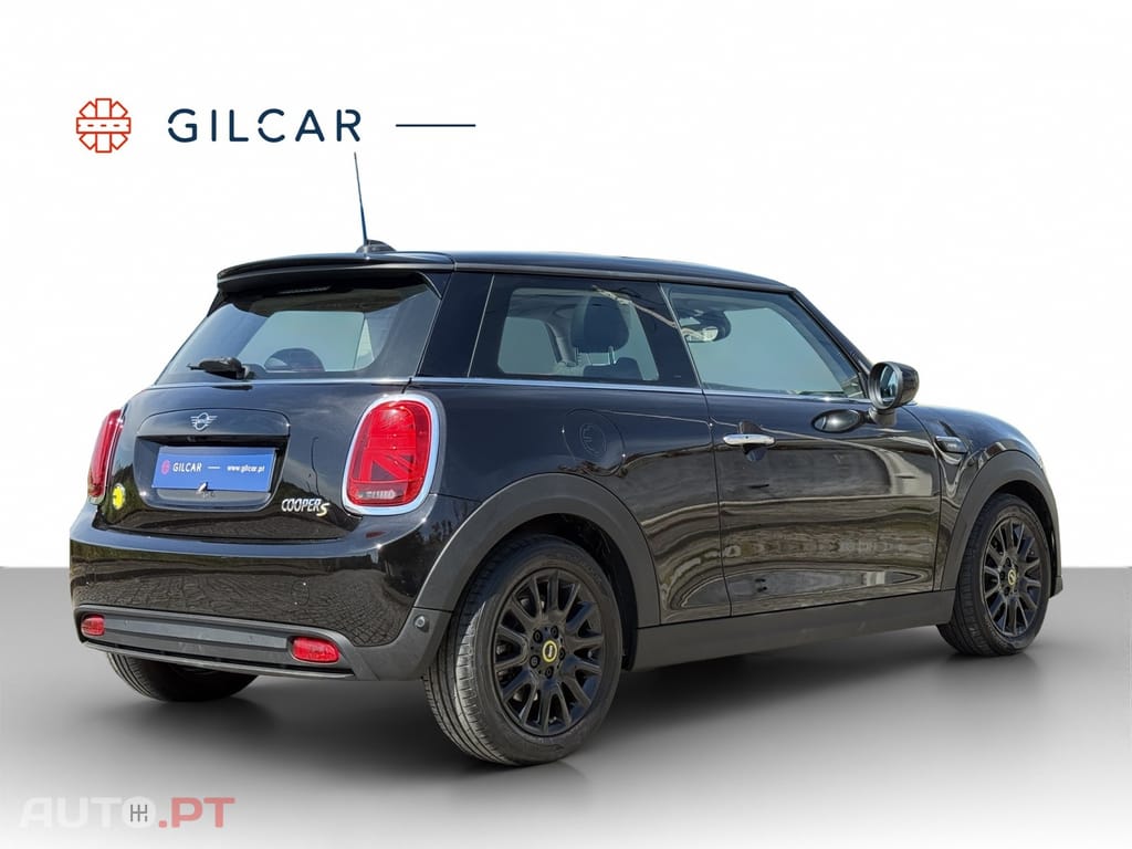 MINI Cooper Cooper SE Camden Edition