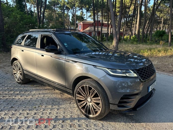 Land Rover Range Rover VELAR R Dynamic