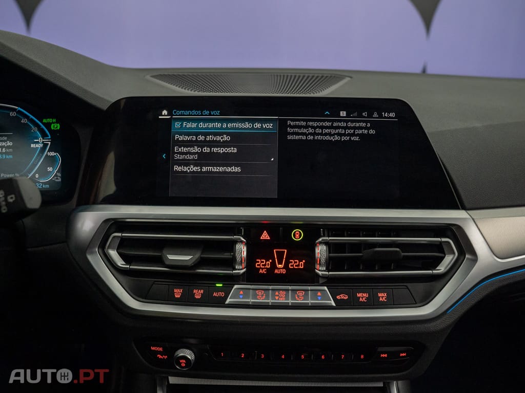 BMW 330 e Pack M Auto