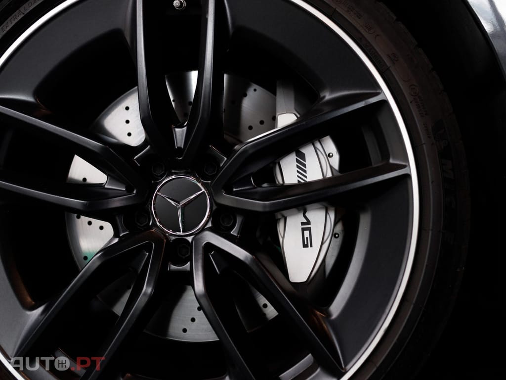 Mercedes-Benz E 53 AMG 4-Matic+