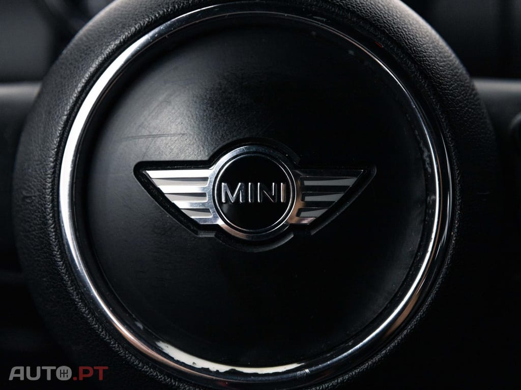 MINI Cooper One D
