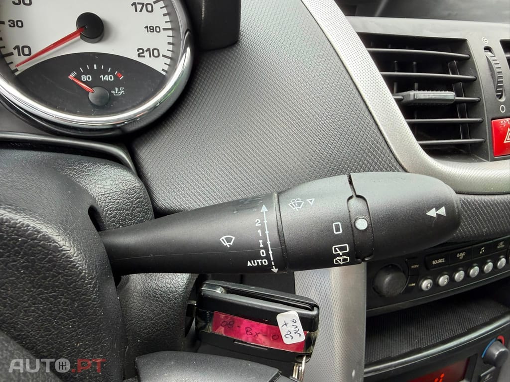 Peugeot 207 1.6 HDi Sport