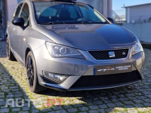 Seat Ibiza 1.0 TSI FR