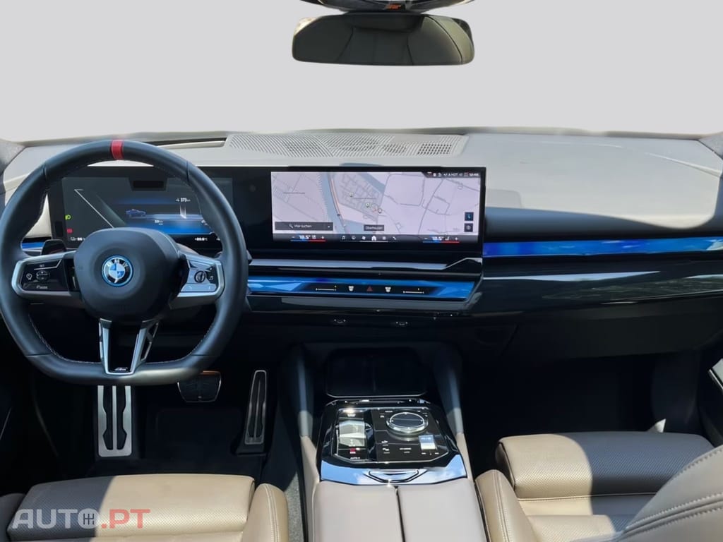 BMW i5 I.V.A DEDUTIVEL M60 xDrive 