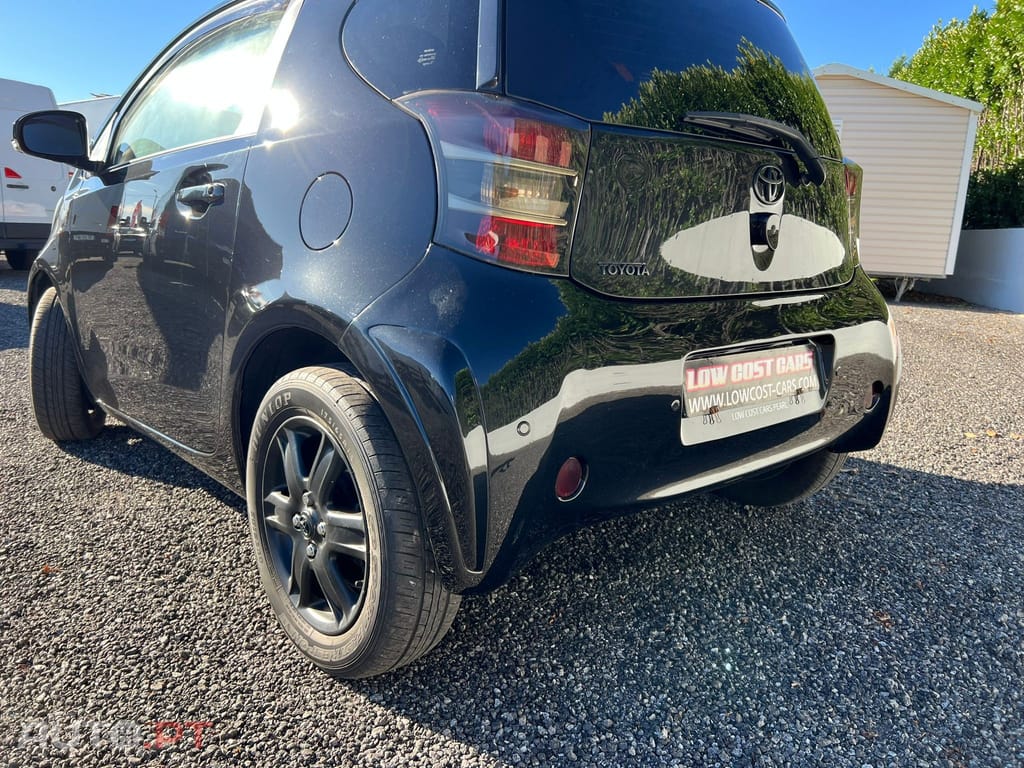 Toyota iQ 1.4 D-4D