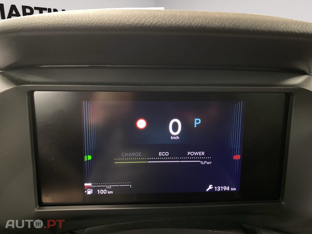 Citroen C4 1.2 Hybrid Plus e-DSC6