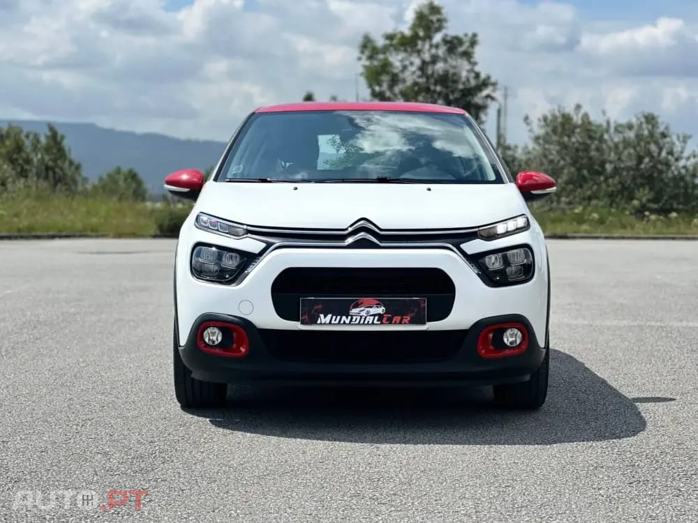 Citroen C3 1.2 PureTech Feel Pack