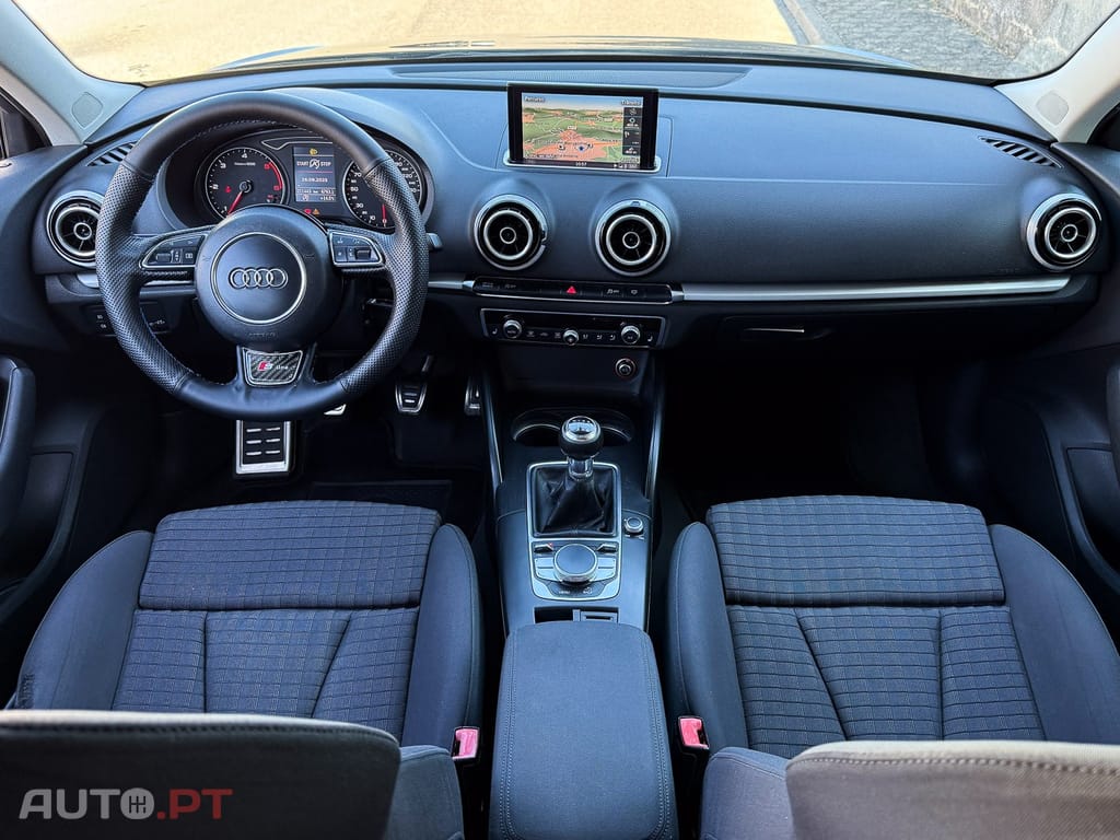 Audi A3 Sportback 1.6 TDi Sport