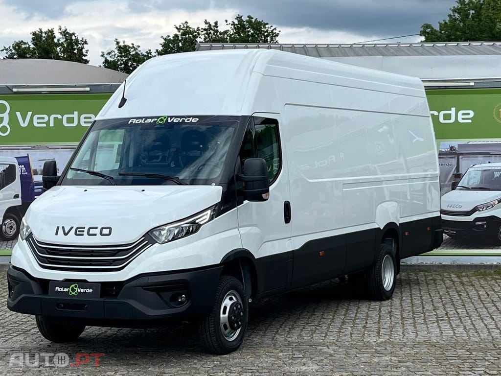 Iveco Daily L 5  3.0  180 CAVALOS  A8