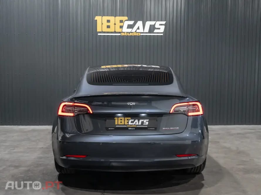 Tesla Model 3 Performance Dual Motor AWD