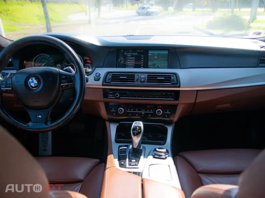 BMW 525 d Pack M Auto