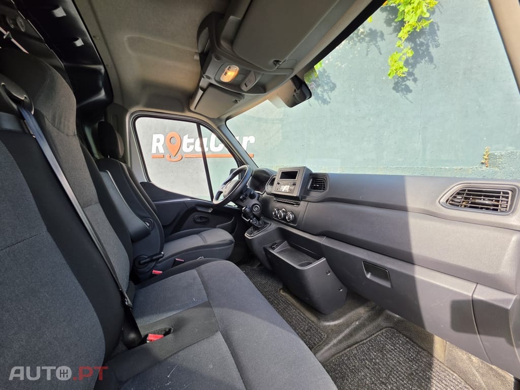 Renault Master 2.3 dCi L3H2 3.5T