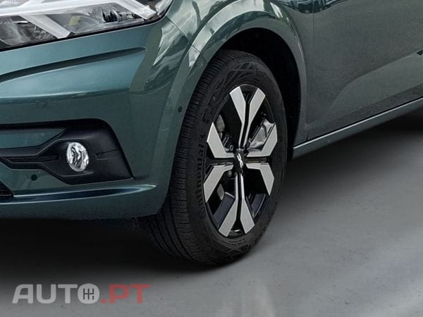 Dacia Logan ECO-G 100 Bi-Fuel Journey