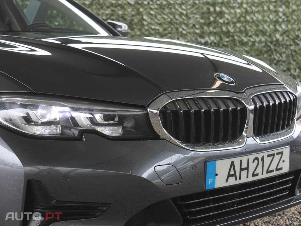 BMW 330 e Corporate Edition Auto