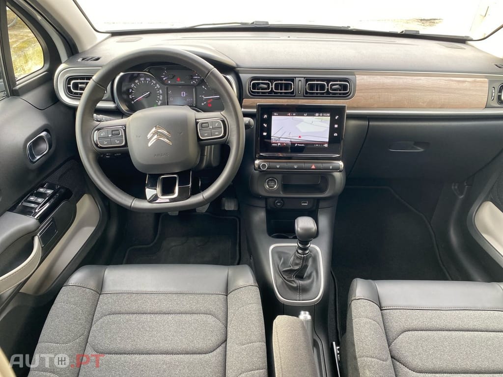 Citroen C3 Pure Tech S&S Shine