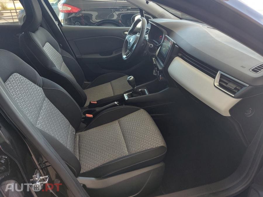 Renault Clio 1.0 TCe Limited