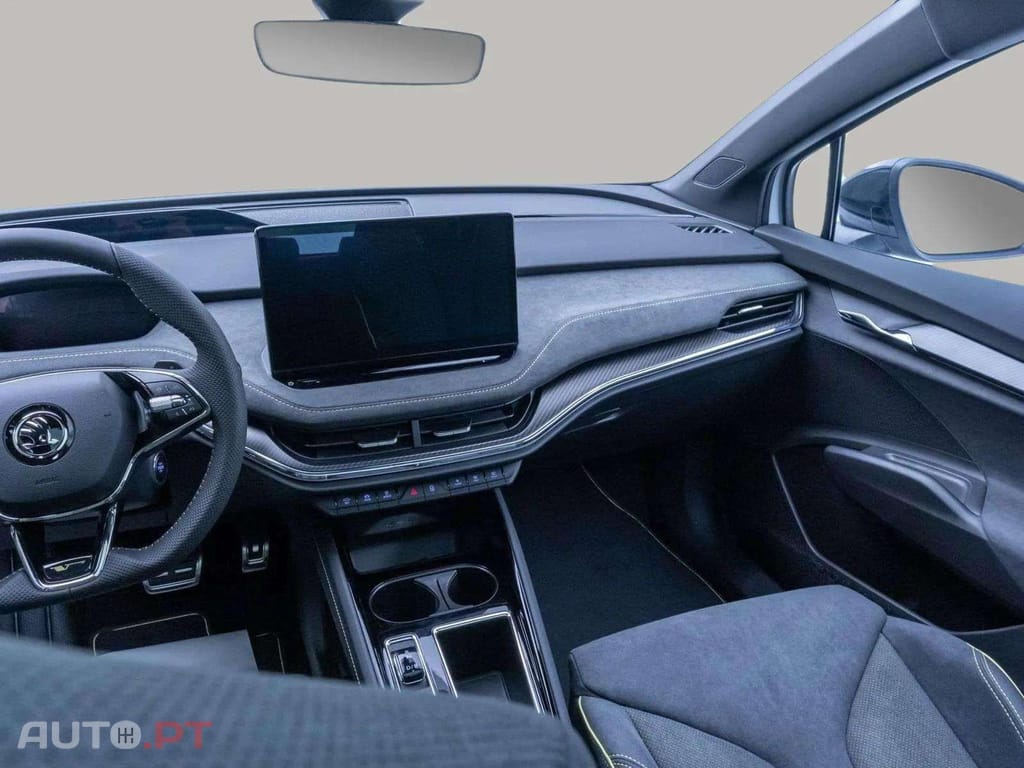 Skoda Enyaq RS 4x4