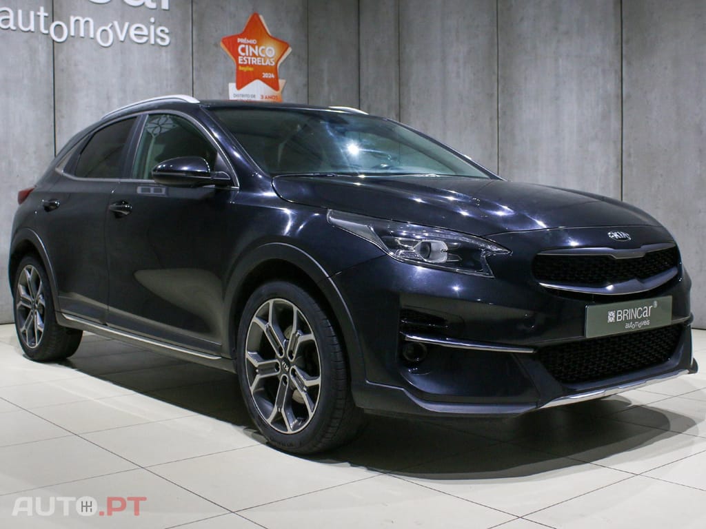Kia Xceed 1.0 T-GDi Tech