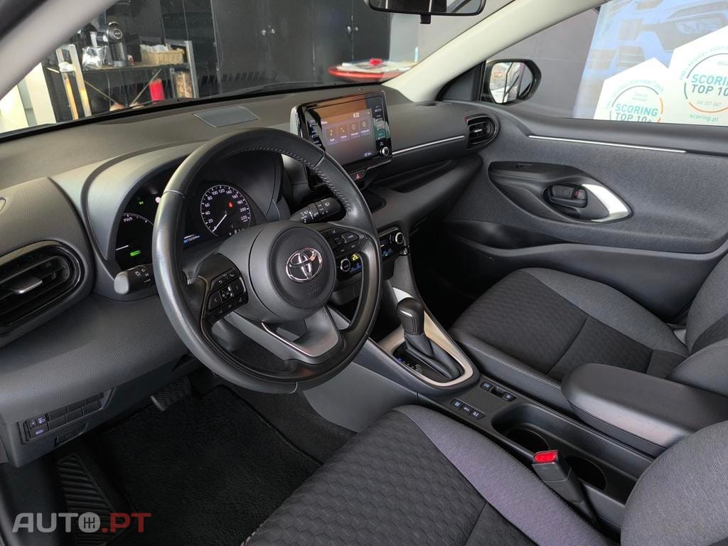 Toyota Yaris 1.5 HDF COMFORT PLUS 115 CV