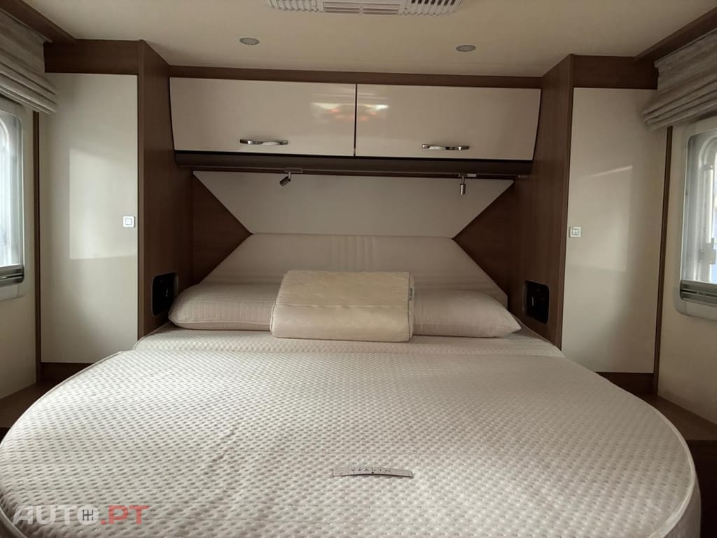 Citroen Jumper Burstner Camping 2.2 Limited edition