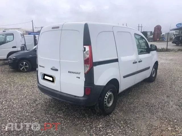 Renault Kangoo KANGOO LUG