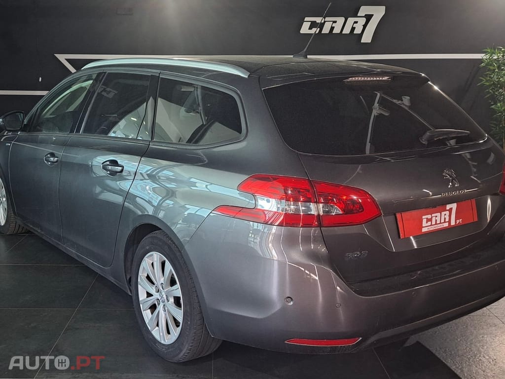 Peugeot 308 SW 1.5 BlueHDi Active Pack