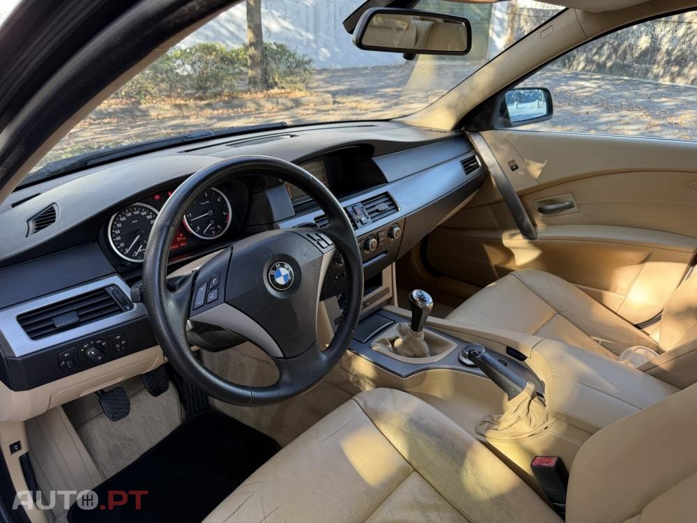 BMW 520 d
