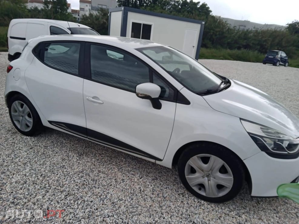 Renault Clio 1.5 dCi Comfort